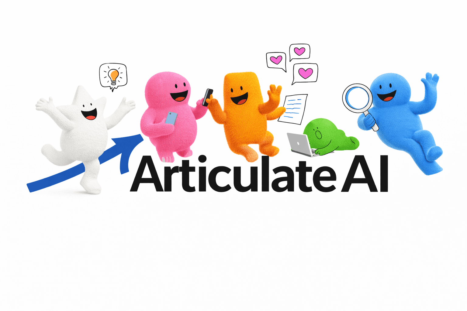 Articulate AI Logo