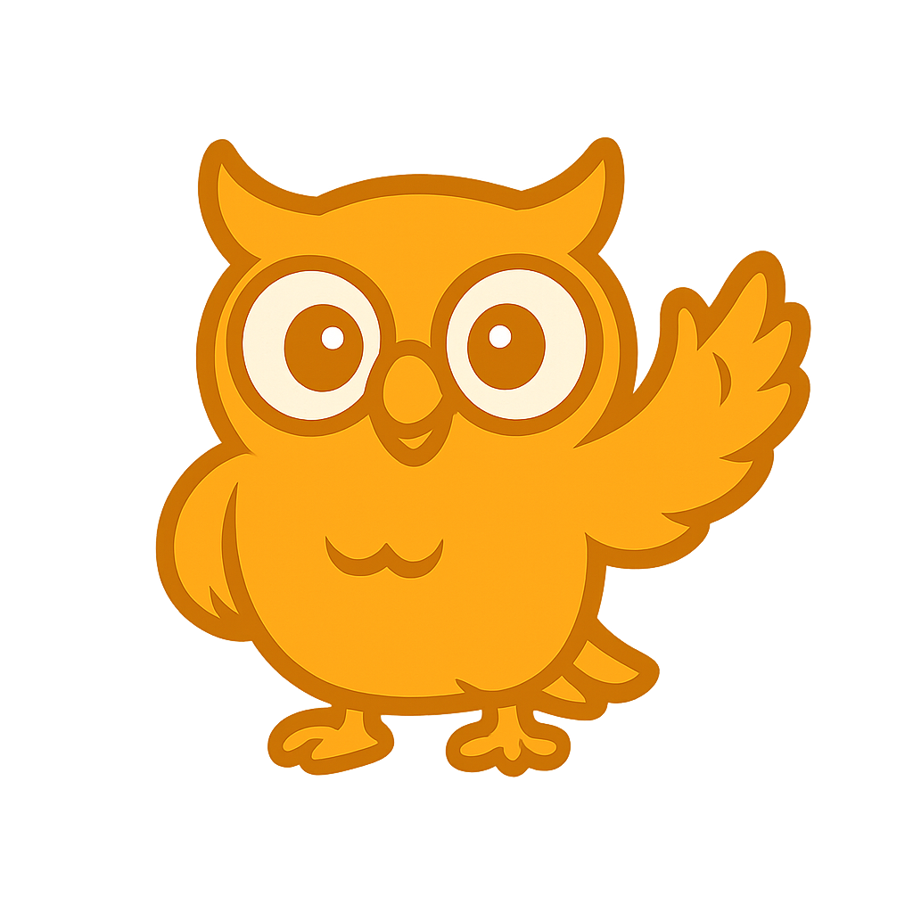 Articulate AI Owl